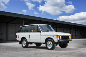 1979 Land Rover Range Rover