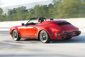 1989 Porsche 911 Speedster