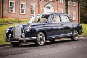 1955 Mercedes-Benz 220 A