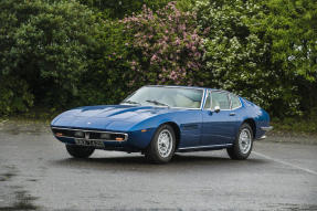 1970 Maserati Ghibli