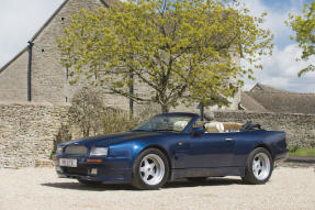 1996 Aston Martin Virage Volante