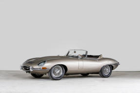 1963 Jaguar E-Type