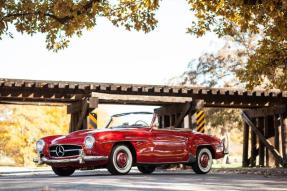 1959 Mercedes-Benz 190 SL