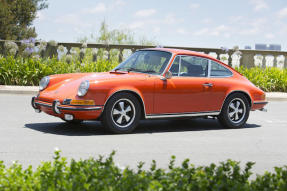 1969 Porsche 911