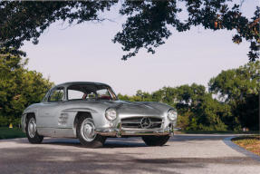 1954 Mercedes-Benz 300 SL Gullwing