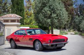 1972 Aston Martin V8