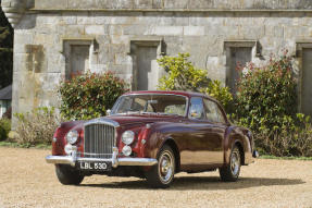 1960 Bentley S2 Continental