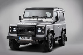 2015 Land Rover Defender