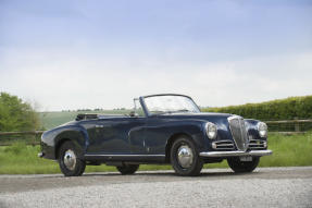 1951 Lancia Aurelia B50