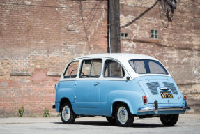 1958 Fiat 600 Multipla