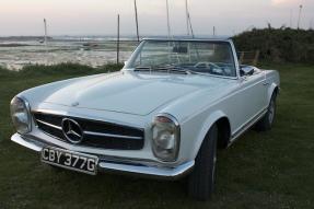 1969 Mercedes-Benz 280 SL