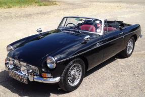 1964 MG MGB Roadster