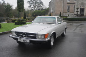 1973 Mercedes-Benz 350 SL