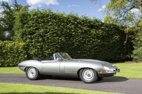 1963 Jaguar E-Type