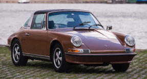 1971 Porsche 911