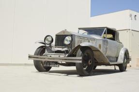 1928 Rolls-Royce Phantom