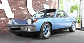 1971 Porsche 914/6