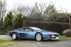 1990 Ferrari Testarossa