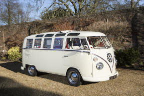 1964 Volkswagen Type 2 (T1)