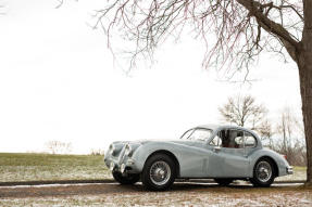 1956 Jaguar XK 140