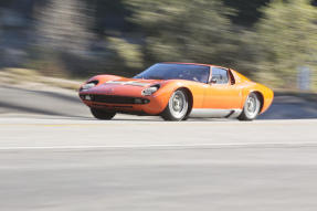 1967 Lamborghini Miura