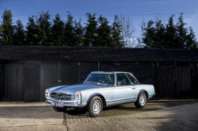 1970 Mercedes-Benz 280 SL