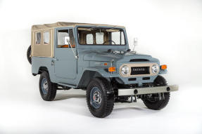 1971 Toyota FJ43