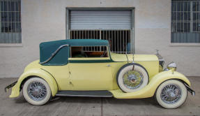 1932 Rolls-Royce 20/25