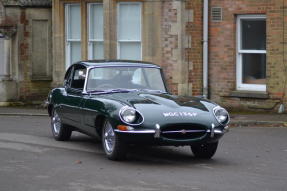 1968 Jaguar E-Type