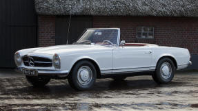 1964 Mercedes-Benz 230 SL