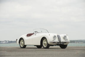 1954 Jaguar XK 120