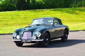 1952 Aston Martin DB2 Drophead Coupe