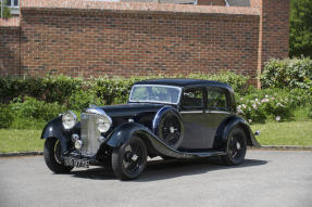 1934 Lagonda M45