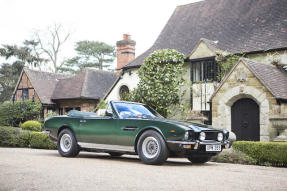 1986 Aston Martin V8 Volante