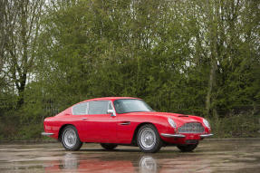 1967 Aston Martin DB6