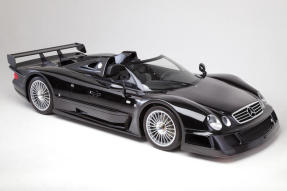 1998 Mercedes-Benz CLK-GTR Roadster