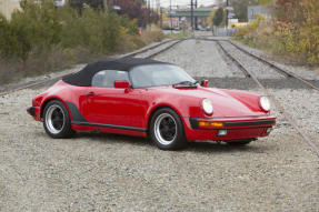 1989 Porsche 911 Speedster