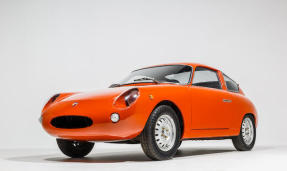 1961-2 Abarth Fiat Monomille