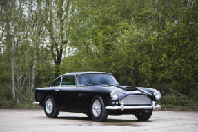 1961 Aston Martin DB4