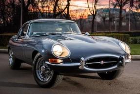 1965 Jaguar E-Type