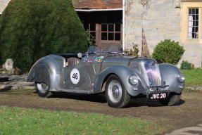 1949 Lea-Francis 14hp