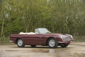 1968 Aston Martin DB6 Volante