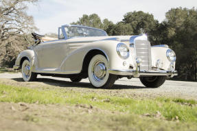 1957 Mercedes-Benz 300 Sc Cabriolet