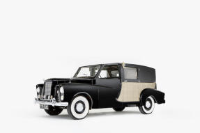 1960 Austin FX4