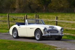 1962 Austin-Healey 3000