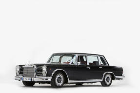 1968 Mercedes-Benz 600