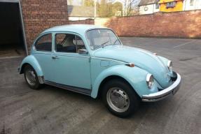 1972 Volkswagen Beetle