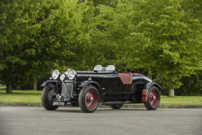 1936 Lagonda M45