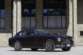 1958 Aston Martin DB Mark III