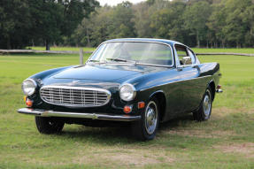 1968 Volvo P1800